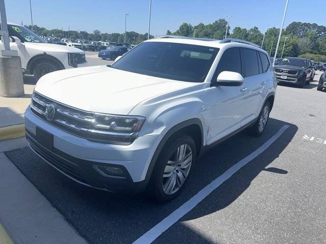 2019 Volkswagen Atlas 3.6L V6 SEL FWD photo