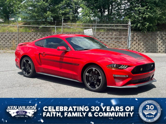 2019 Ford Mustang GT Premium RWD photo