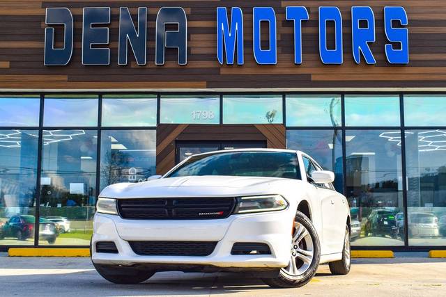 2019 Dodge Charger SXT RWD photo