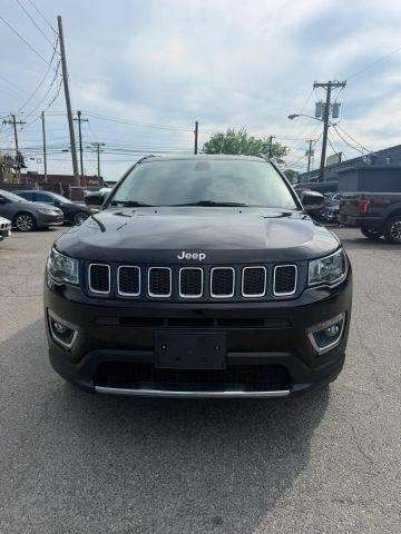 2019 Jeep Compass Limited 4WD photo