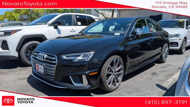 2019 Audi S4 Premium Plus AWD photo