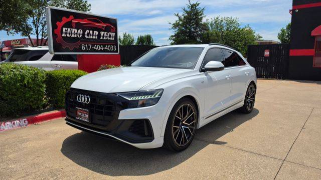 2019 Audi Q8 Prestige AWD photo