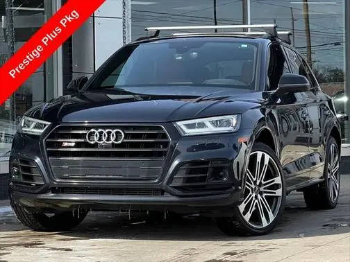 2019 Audi SQ5 Prestige AWD photo