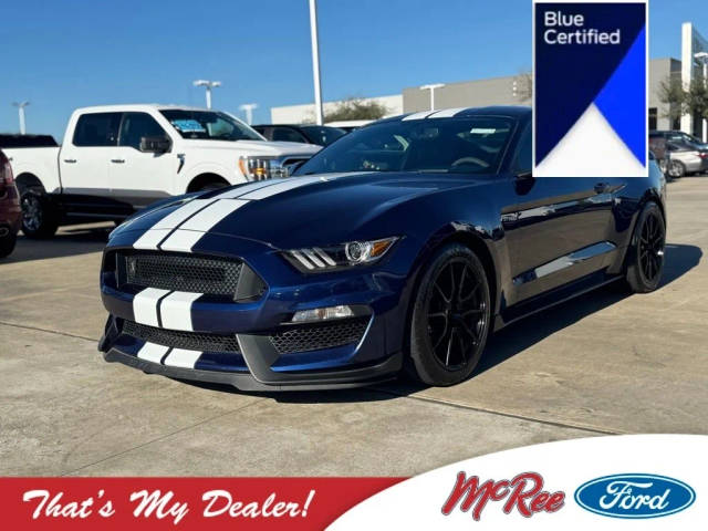 2019 Ford Mustang Shelby GT350 RWD photo