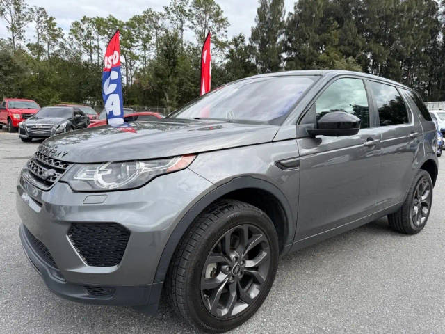 2019 Land Rover Discovery Sport HSE AWD photo