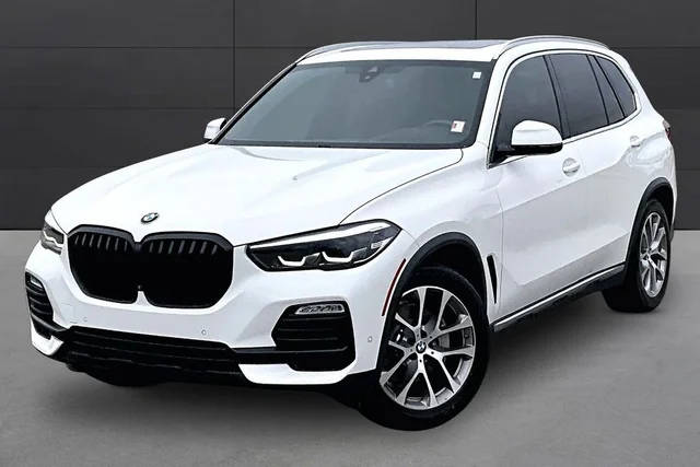 2019 BMW X5 xDrive40i AWD photo