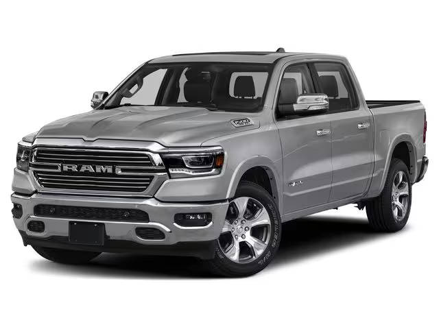 2019 Ram 1500 Laramie 4WD photo