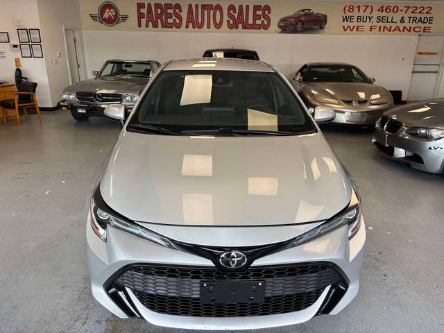 2019 Toyota Corolla SE FWD photo