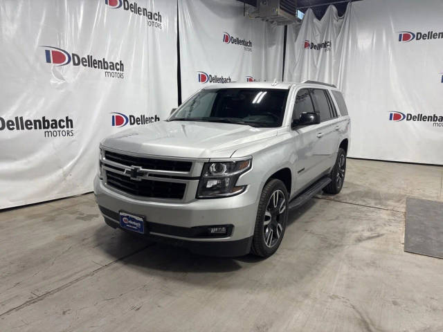 2019 Chevrolet Tahoe LT 4WD photo