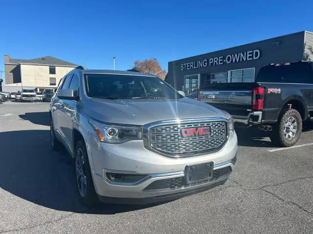 2019 GMC Acadia Denali AWD photo