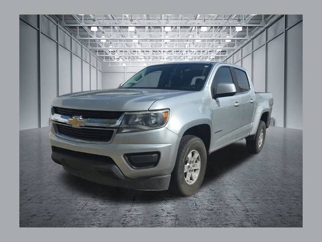 2019 Chevrolet Colorado 2WD Work Truck RWD photo