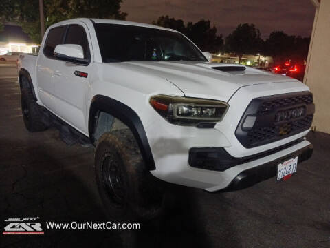 2019 Toyota Tacoma TRD Off Road 4WD photo