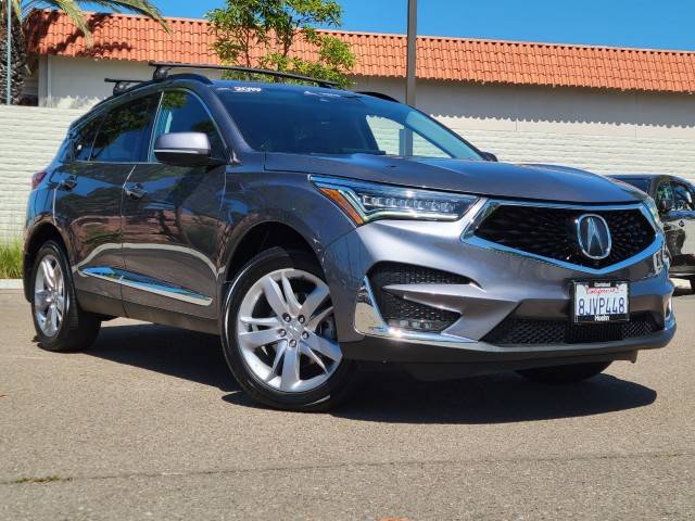 2019 Acura RDX w/Advance Pkg AWD photo