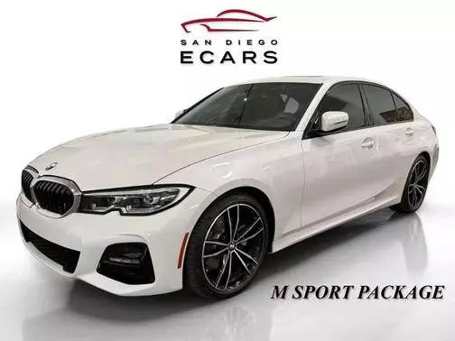 2019 BMW 3 Series 330i RWD photo