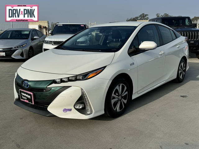 2019 Toyota Prius Prime Advanced FWD photo