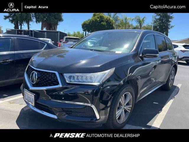 2019 Acura MDX FWD photo