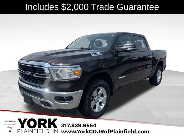 2019 Ram 1500 Big Horn/Lone Star 4WD photo