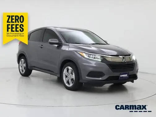2019 Honda HR-V LX AWD photo