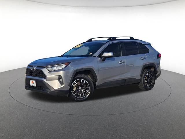 2019 Toyota RAV4 XLE AWD photo