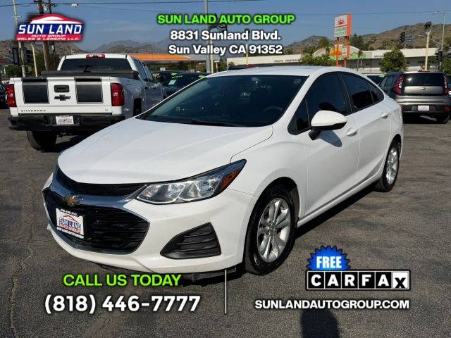 2019 Chevrolet Cruze LS FWD photo