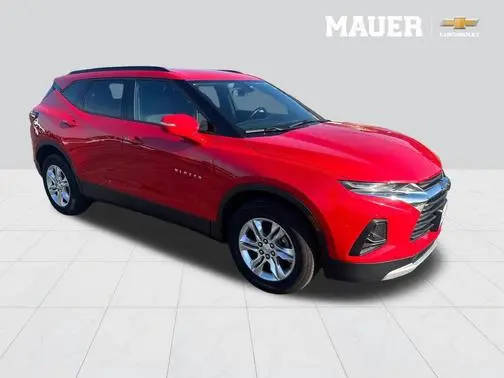 2019 Chevrolet Blazer FWD photo