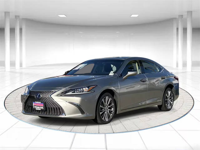 2019 Lexus ES ES 300h FWD photo