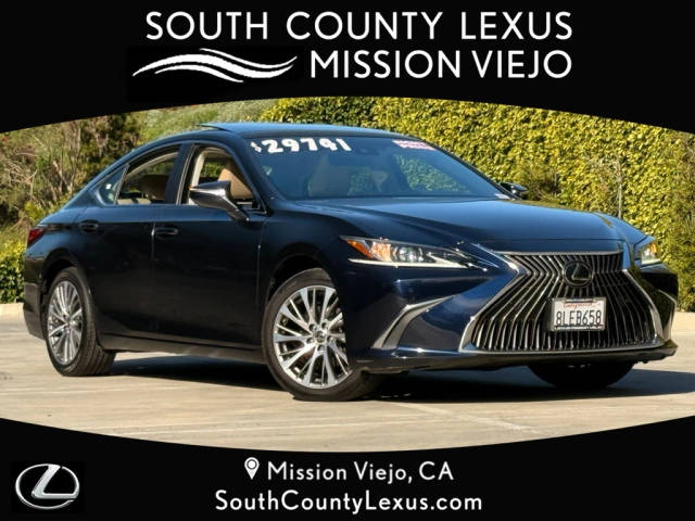 2019 Lexus ES ES 350 FWD photo