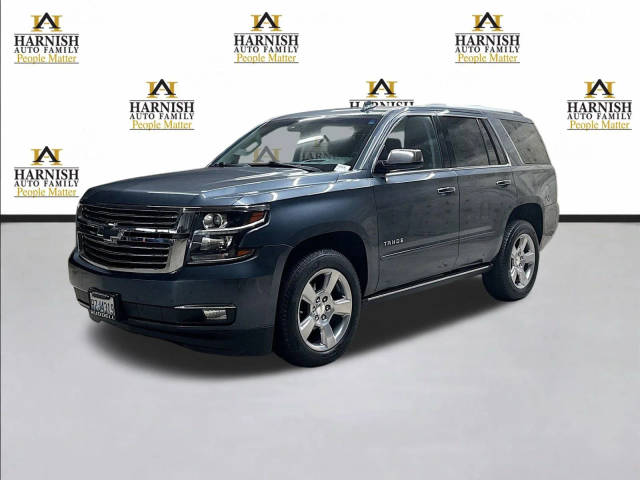 2019 Chevrolet Tahoe Premier 4WD photo