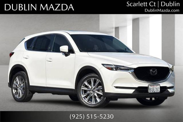 2019 Mazda CX-5 Grand Touring Reserve AWD photo