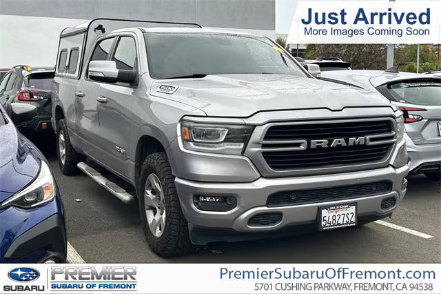 2019 Ram 1500 Big Horn/Lone Star 4WD photo