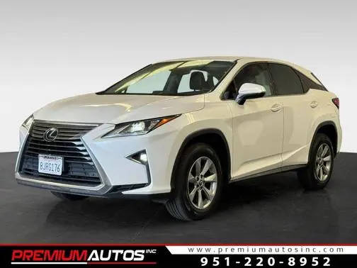 2019 Lexus RX RX 350 FWD photo