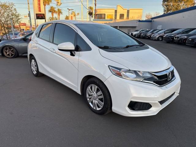 2019 Honda Fit LX FWD photo