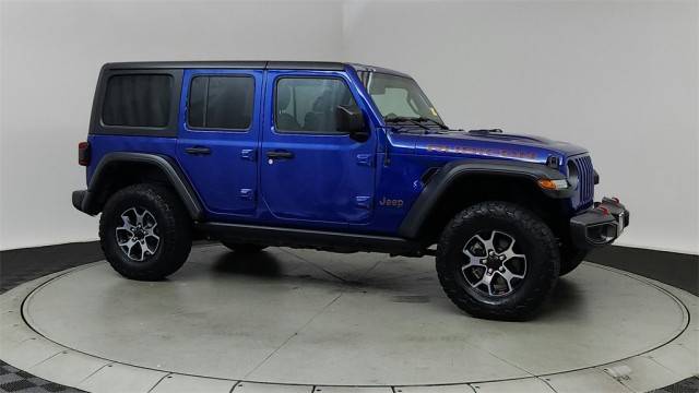 2019 Jeep Wrangler Unlimited Rubicon 4WD photo