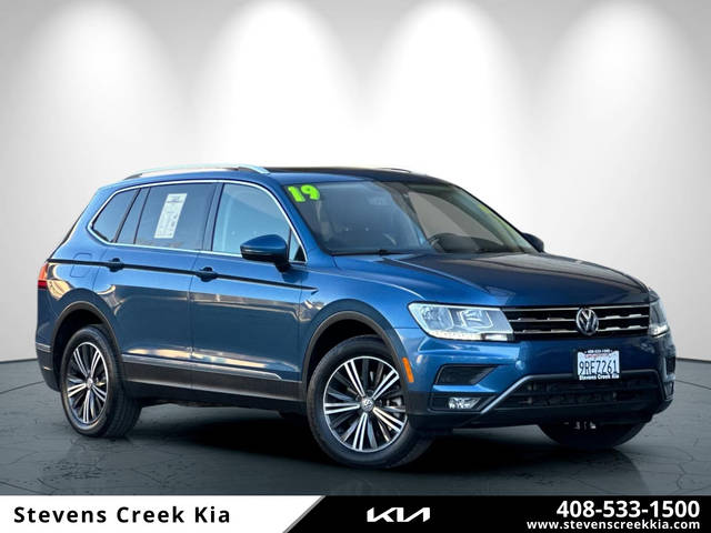 2019 Volkswagen Tiguan SEL AWD photo