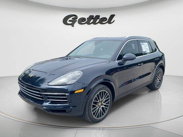 2019 Porsche Cayenne S AWD photo