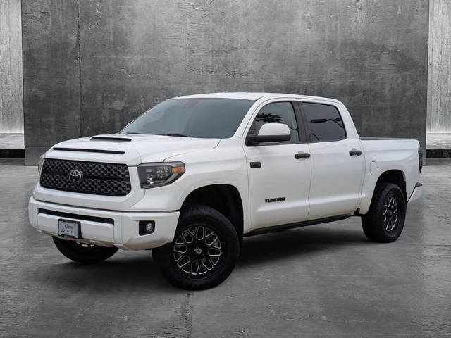 2019 Toyota Tundra SR5 RWD photo