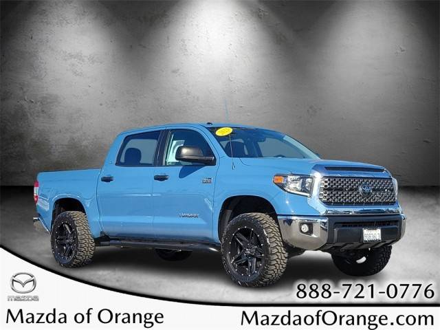 2019 Toyota Tundra SR5 RWD photo