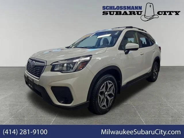 2019 Subaru Forester Premium AWD photo