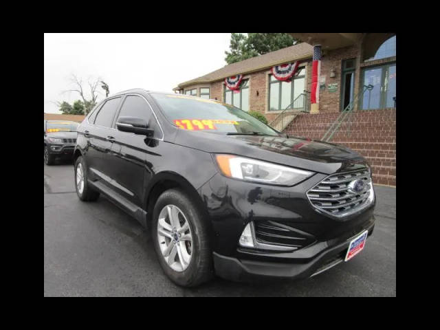 2019 Ford Edge SEL AWD photo