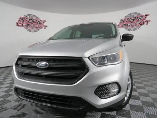 2019 Ford Escape S FWD photo