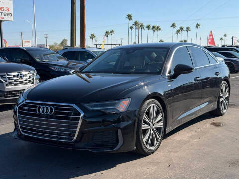 2019 Audi A6 Prestige AWD photo