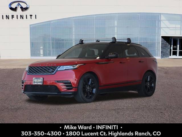 2019 Land Rover Range Rover Velar R-Dynamic HSE AWD photo