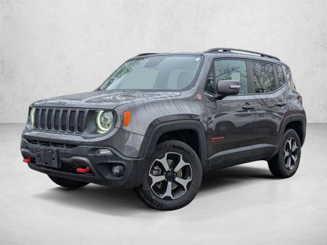 2019 Jeep Renegade Trailhawk 4WD photo