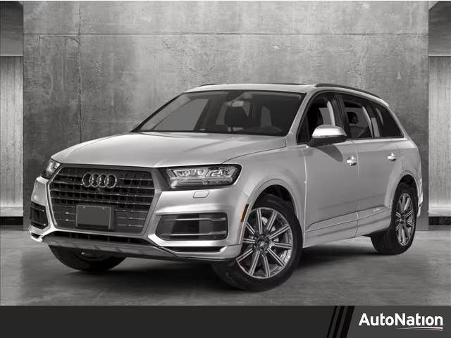 2019 Audi Q7 Premium AWD photo