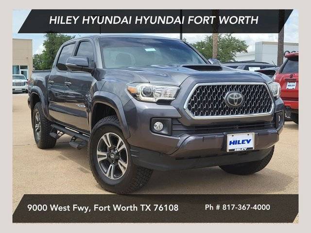 2019 Toyota Tacoma TRD Sport 4WD photo