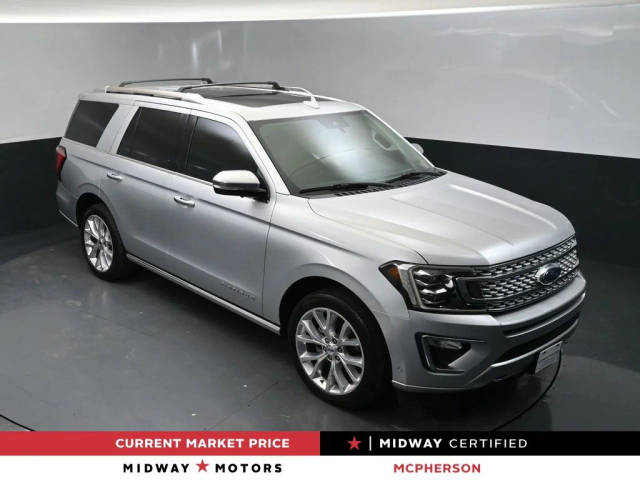 2019 Ford Expedition Platinum 4WD photo