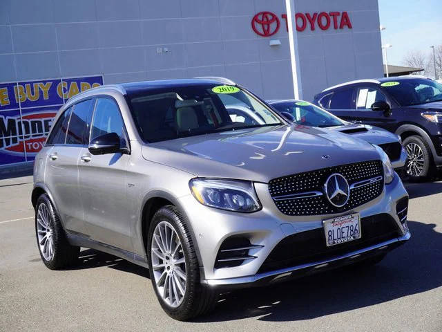 2019 Mercedes-Benz GLC-Class AMG GLC 43 AWD photo