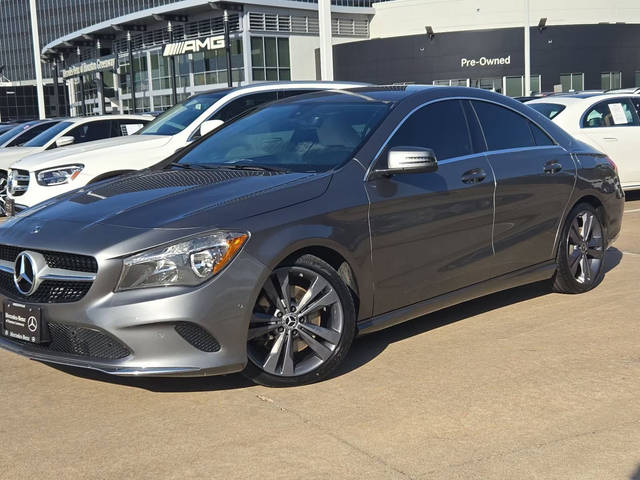 2019 Mercedes-Benz CLA-Class CLA 250 FWD photo