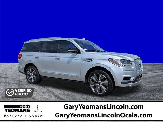 2019 Lincoln Navigator Reserve 4WD photo