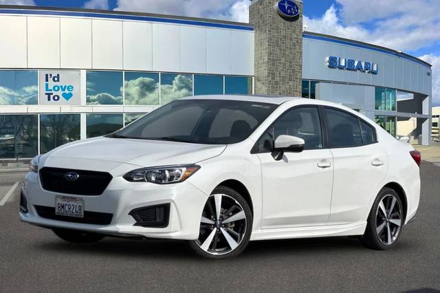 2019 Subaru Impreza Sport AWD photo